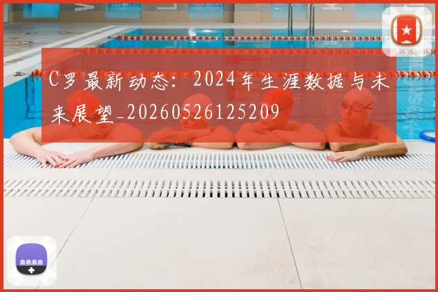 C罗最新动态:2024年生涯数据与未来展望_20260526125209