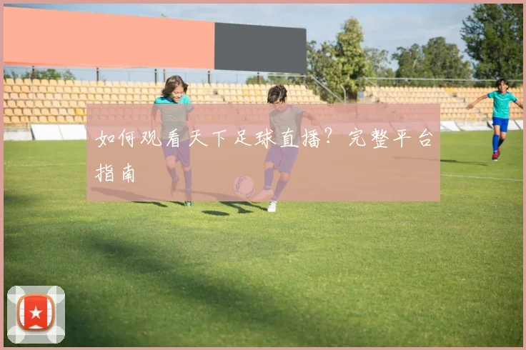 如何观看天下足球直播?完整平台指南