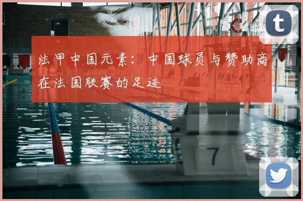 法甲中国元素:中国球员与赞助商在法国联赛的足迹
