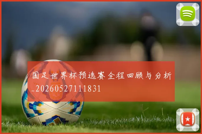 国足世界杯预选赛全程回顾与分析_20260527111831